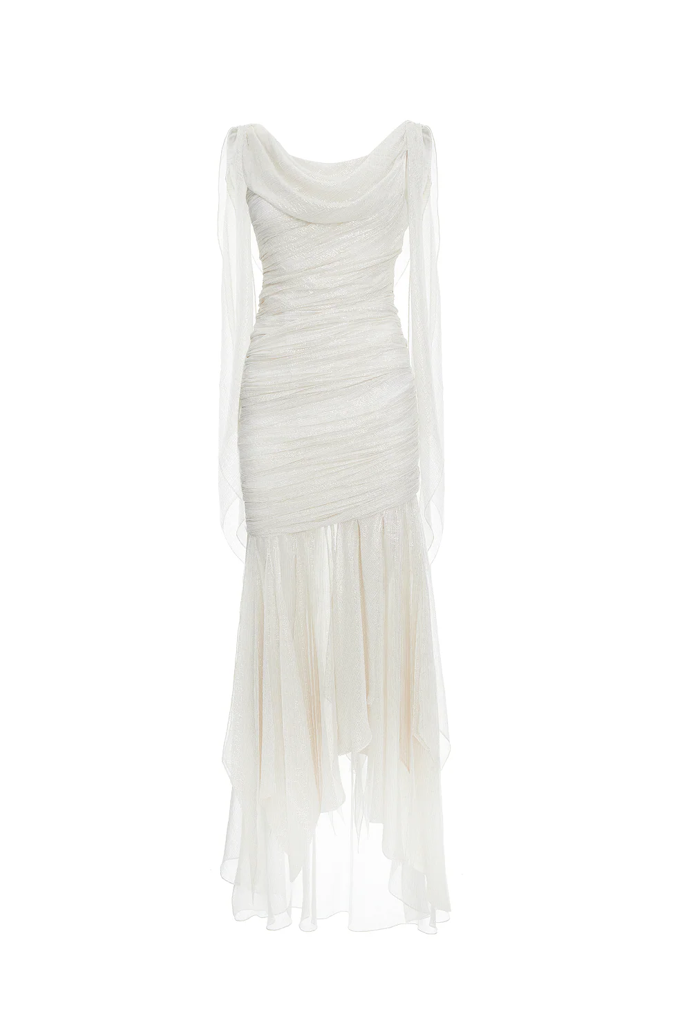 All evening wear
